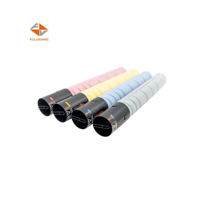 Fuluxiang Tn321 Tn-321 Compatible For Konica Minolta Bizhub C224/c364/224e/284/284e Copier Toner Cartridge